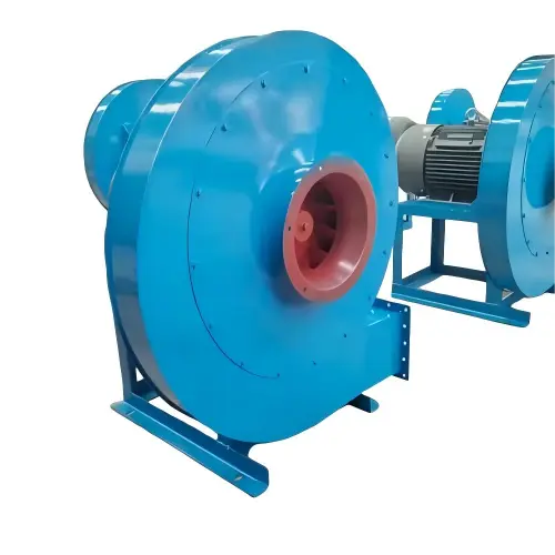 Type A Centrifugal Fan
